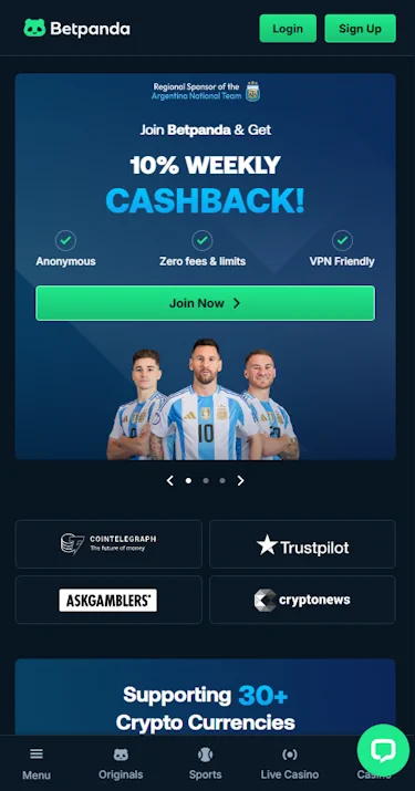 BetPanda Casino Online